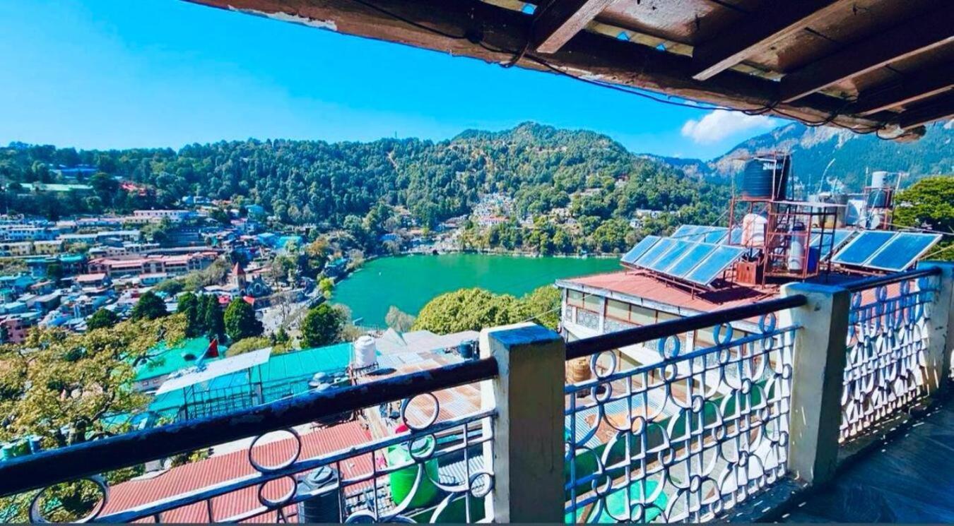 The Lake View Nainital Exterior foto