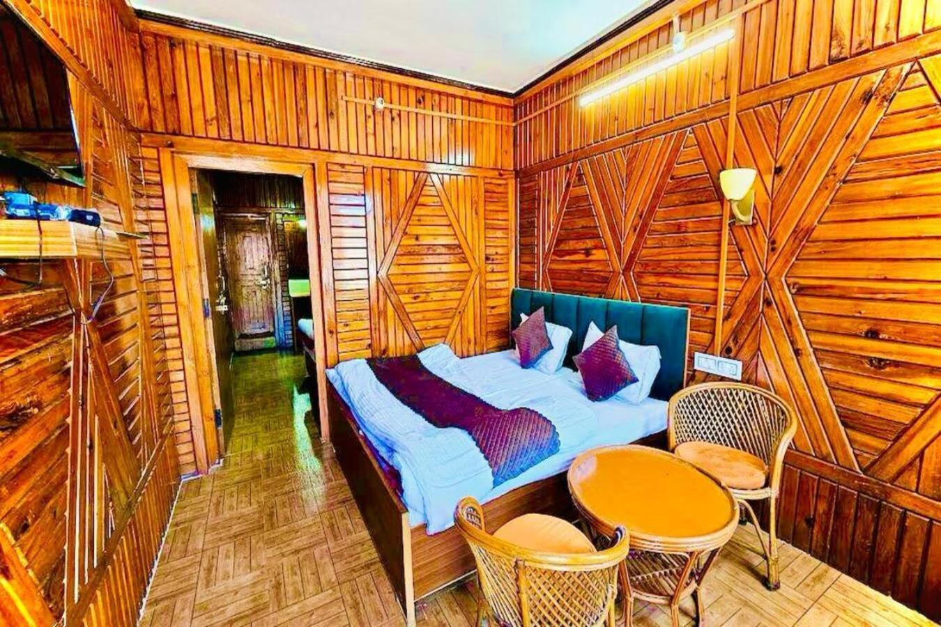 The Lake View Nainital Exterior foto